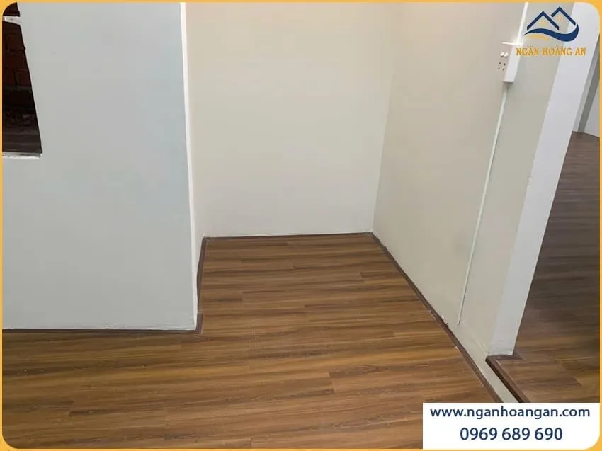 Lát Sàn THFloor HS8017 Cho Nhà Ở Hiện Đại